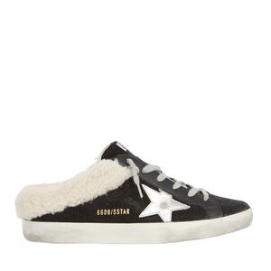 GOLDEN GOOSE
Superstar Sabot Slip-On Sneakers